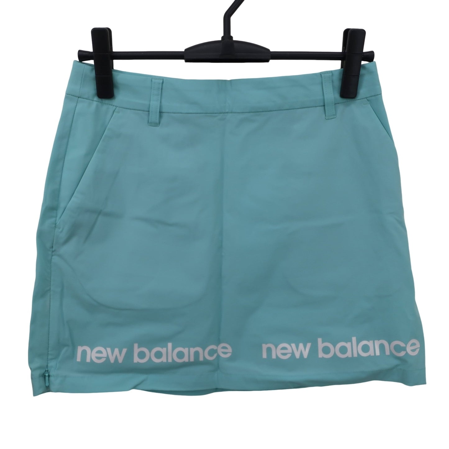 New Balance golf(ニューバランスゴルフ) スカート 水色 レディース 1 012-3134602 A