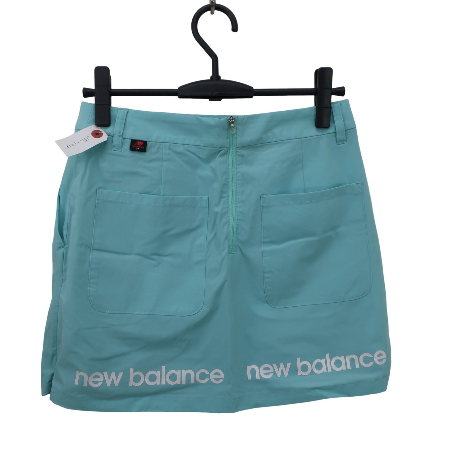 New Balance golf(ニューバランスゴルフ) スカート 水色 レディース 1 012-3134602 A