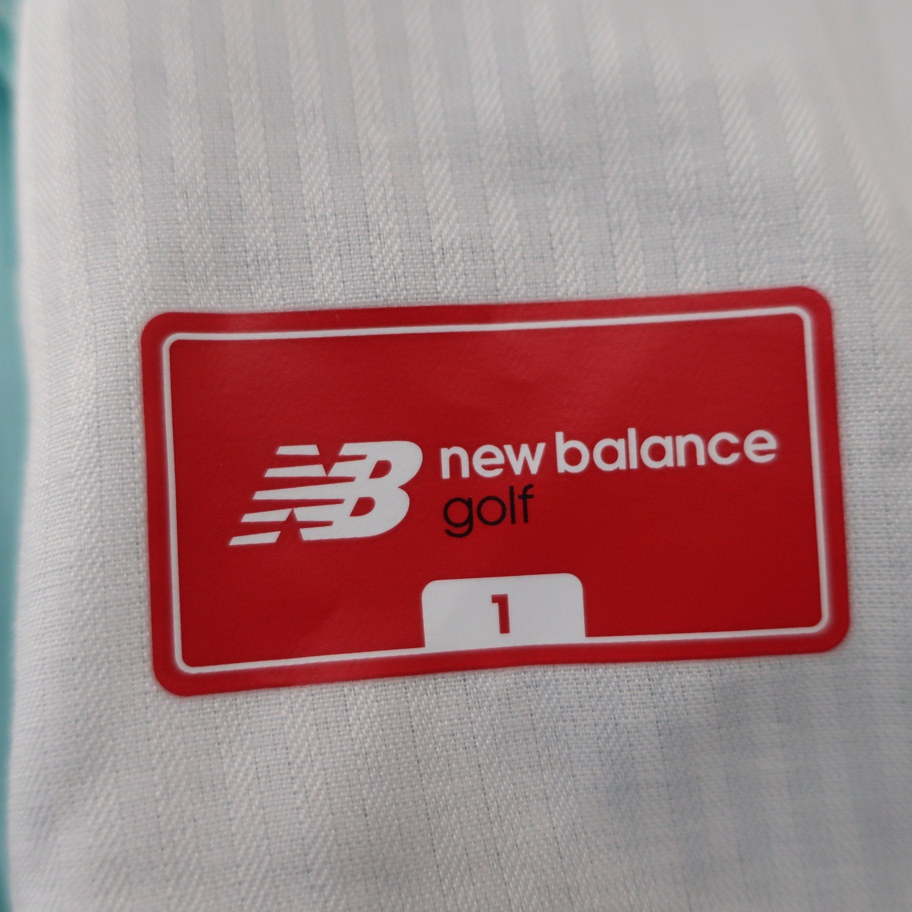 New Balance golf(ニューバランスゴルフ) スカート 水色 レディース 1 012-3134602 A