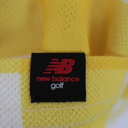 New Balance(ニューバランス) ワンピース 黄色チェック レディース 0 012-9124501 A