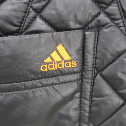 adidas(アディダス) ナイロンスカート 黒 レディース M A