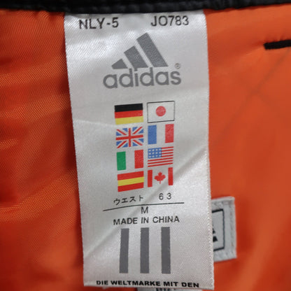adidas(アディダス) ナイロンスカート 黒 レディース M A
