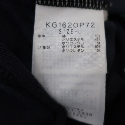 Kappa(カッパ) フード付きワンピース 黒 レディース L A
