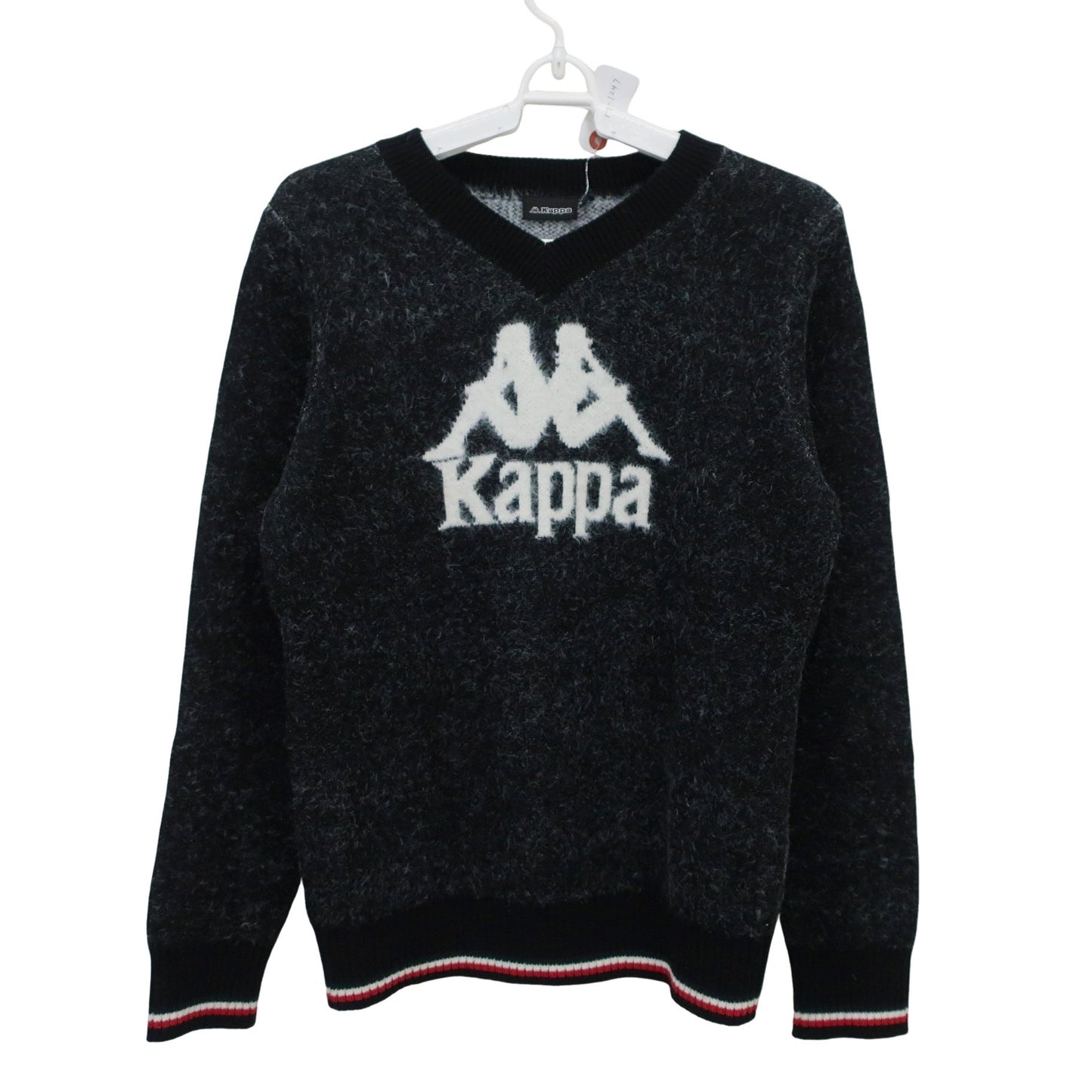 Kappa(カッパ) セーター 黒 メンズ L A