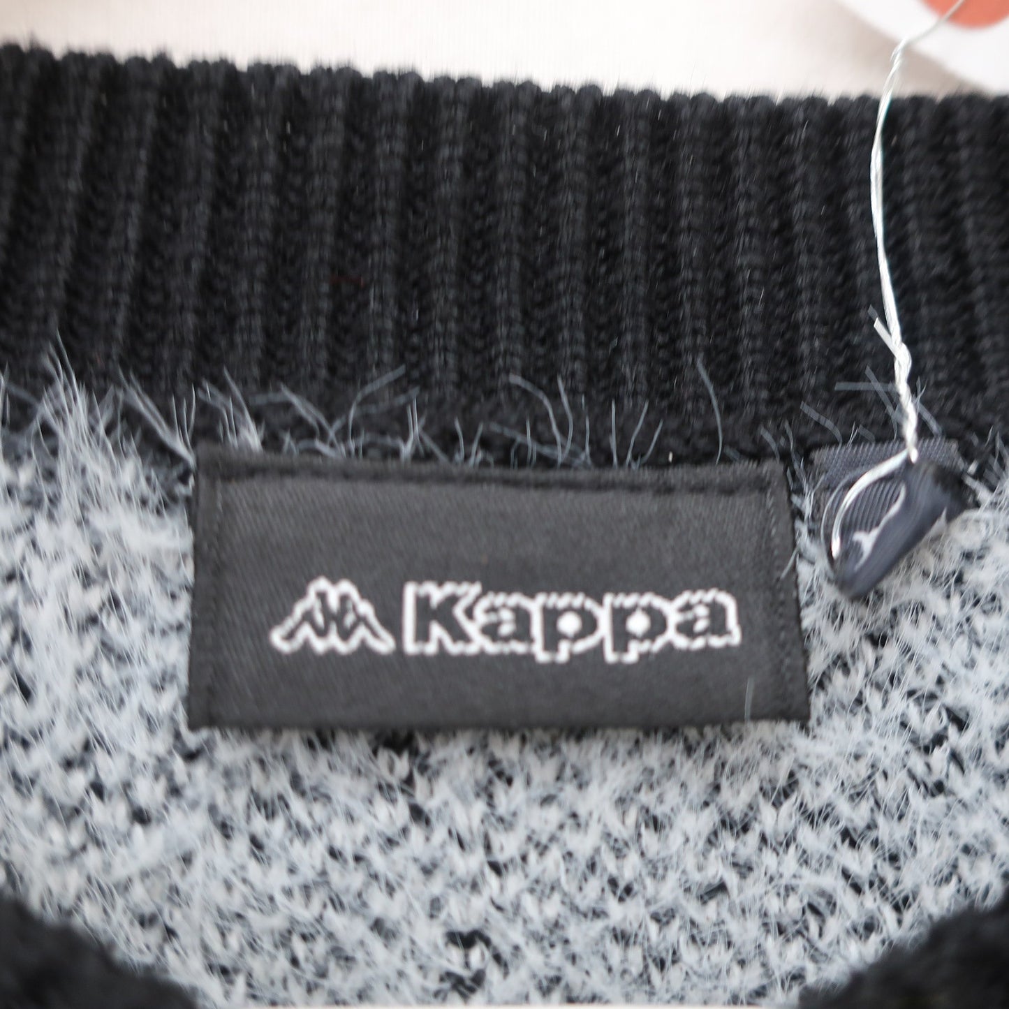 Kappa(カッパ) セーター 黒 メンズ L A