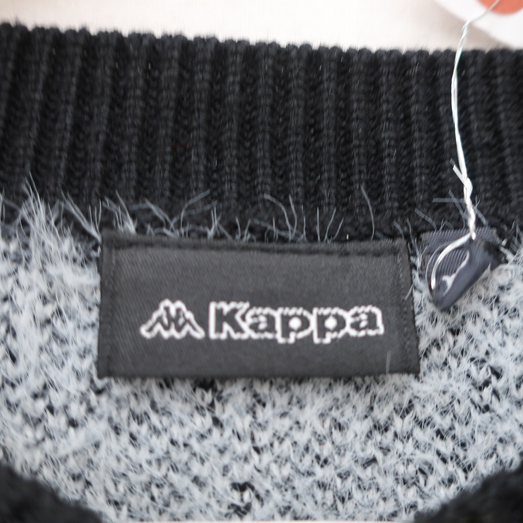 Kappa(カッパ) セーター 黒 メンズ L A