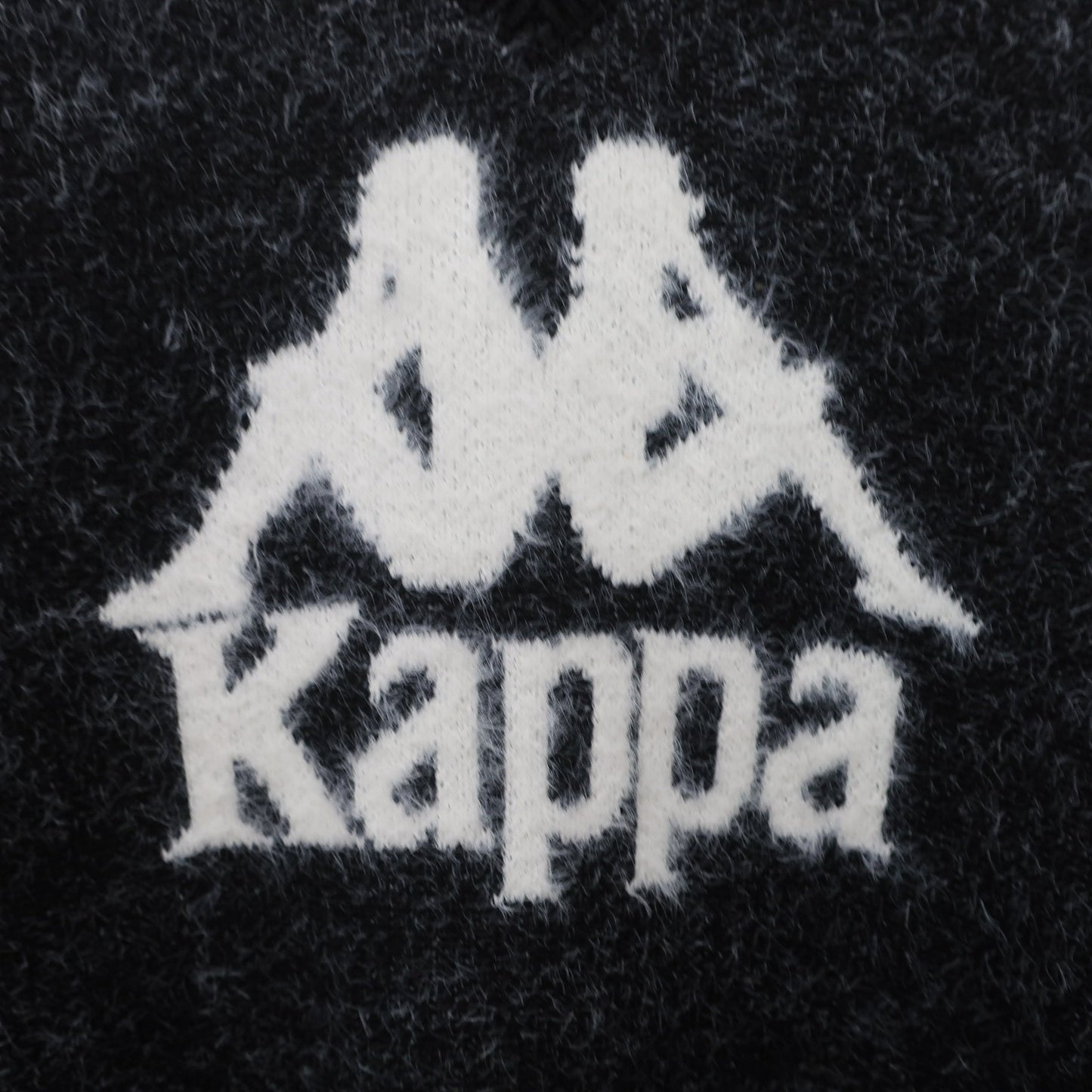 Kappa(カッパ) セーター 黒 メンズ L A