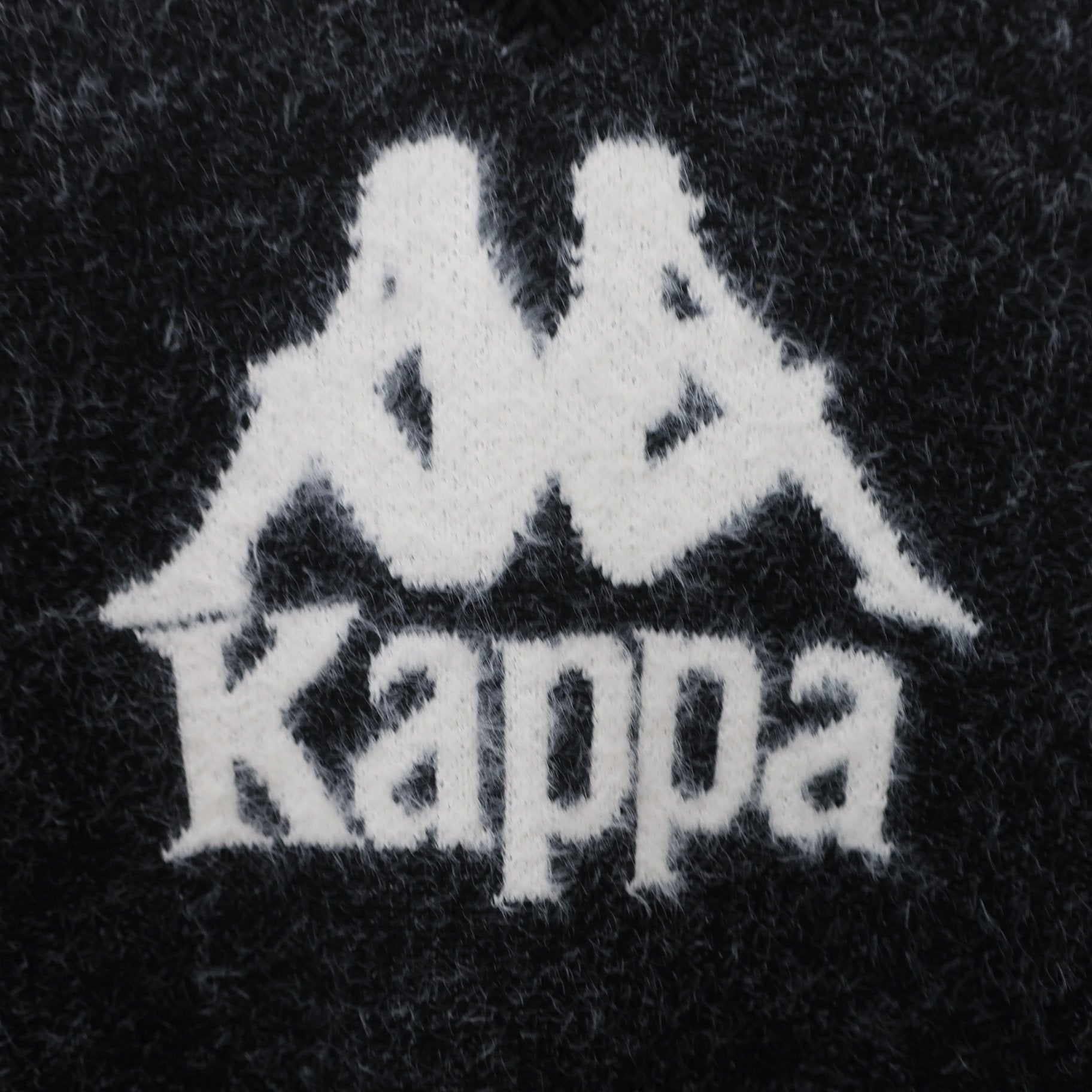 Kappa(カッパ) セーター 黒 メンズ L A