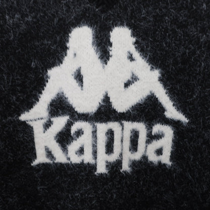 Kappa(カッパ) セーター 黒 メンズ L A