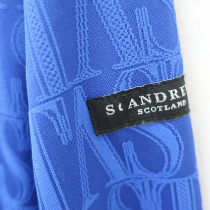 St ANDREWS(セントアンドリュース) ポロシャツ 青 レディース M 043-2261952 A