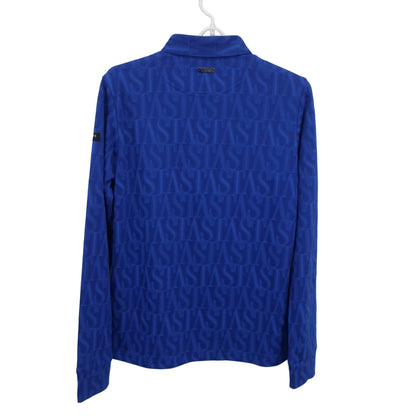St ANDREWS(セントアンドリュース) ポロシャツ 青 レディース M 043-2261952 A