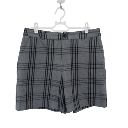 New Balance golf(ニューバランスゴルフ) ショートパンツ グレーチェック レディース 2 012-5139502 A