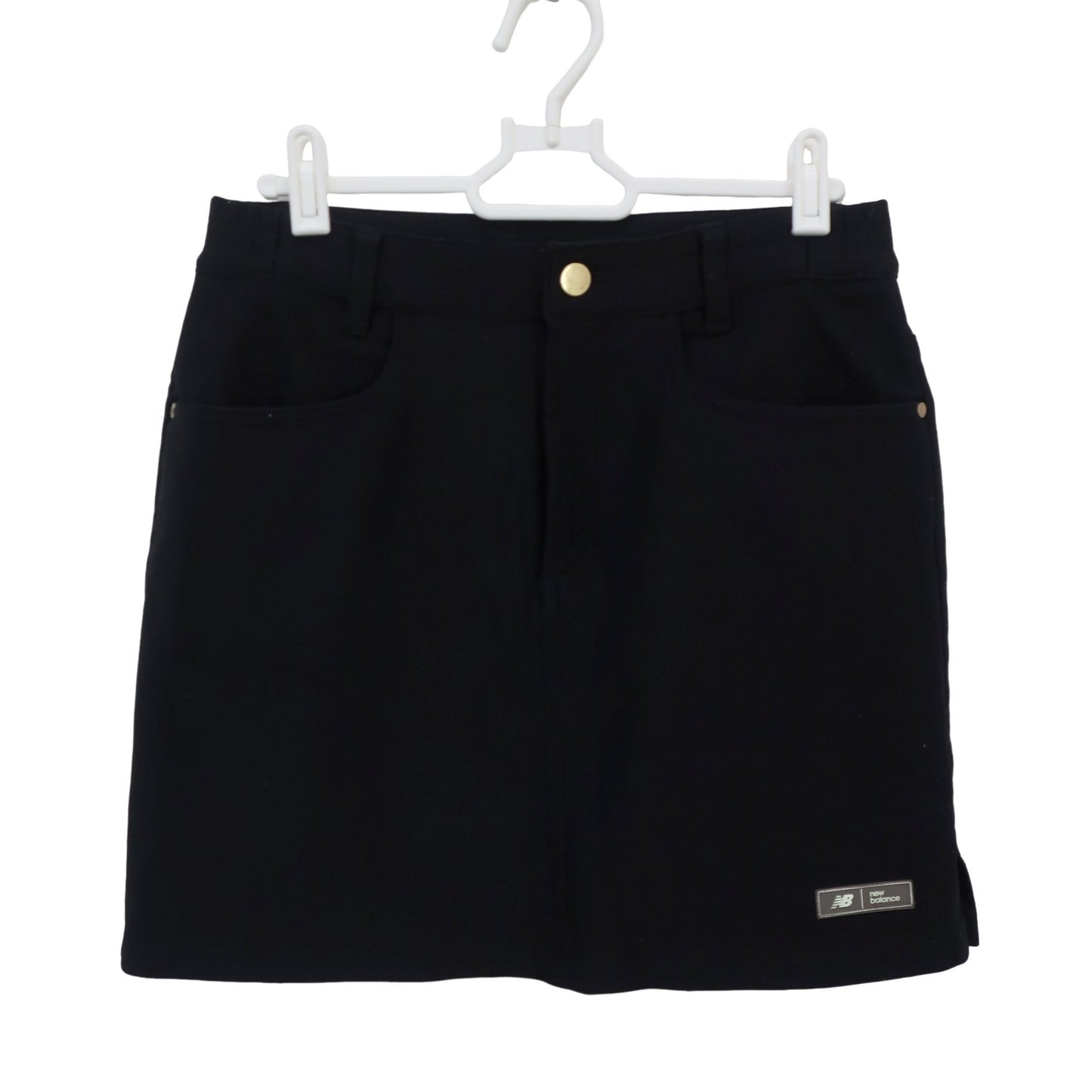 New Balance golf(ニューバランスゴルフ) スカート 黒 レディース 0 012-2234505 A