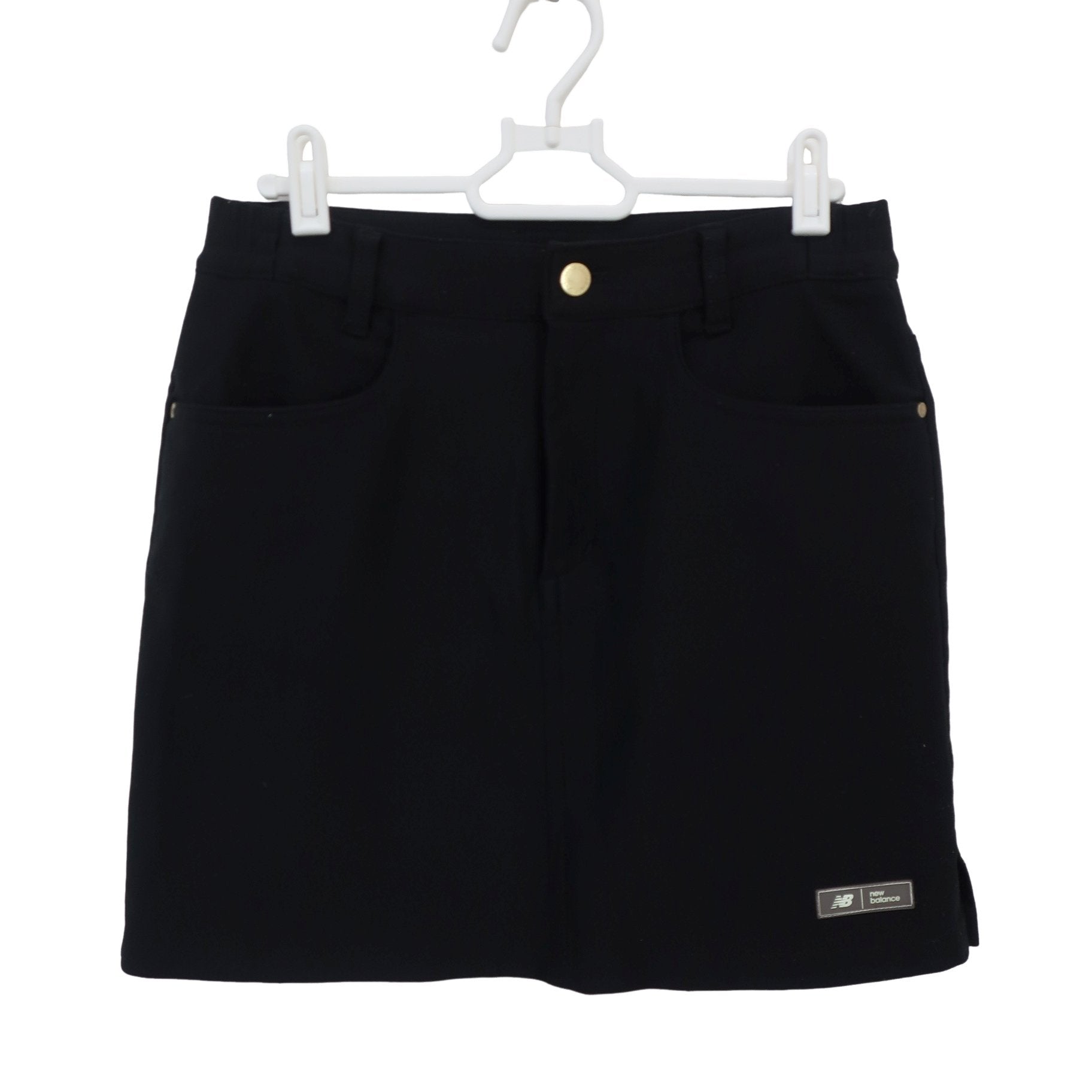 New Balance golf(ニューバランスゴルフ) スカート 黒 レディース 0 012-2234505 A