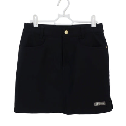 New Balance golf(ニューバランスゴルフ) スカート 黒 レディース 0 012-2234505 A