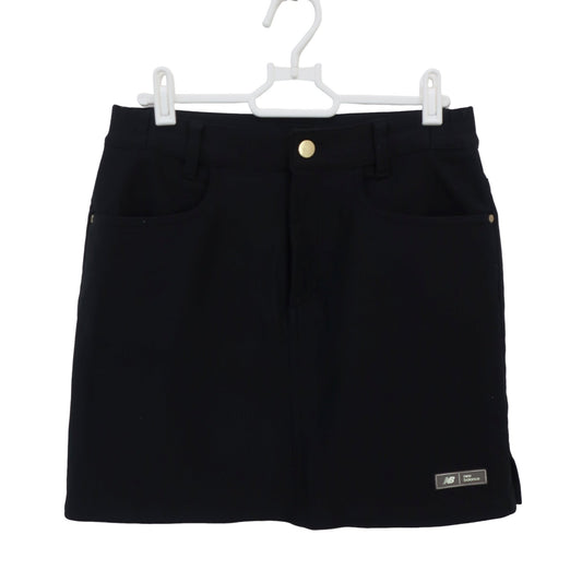 New Balance golf(ニューバランスゴルフ) スカート 黒 レディース 0 012-2234505 A