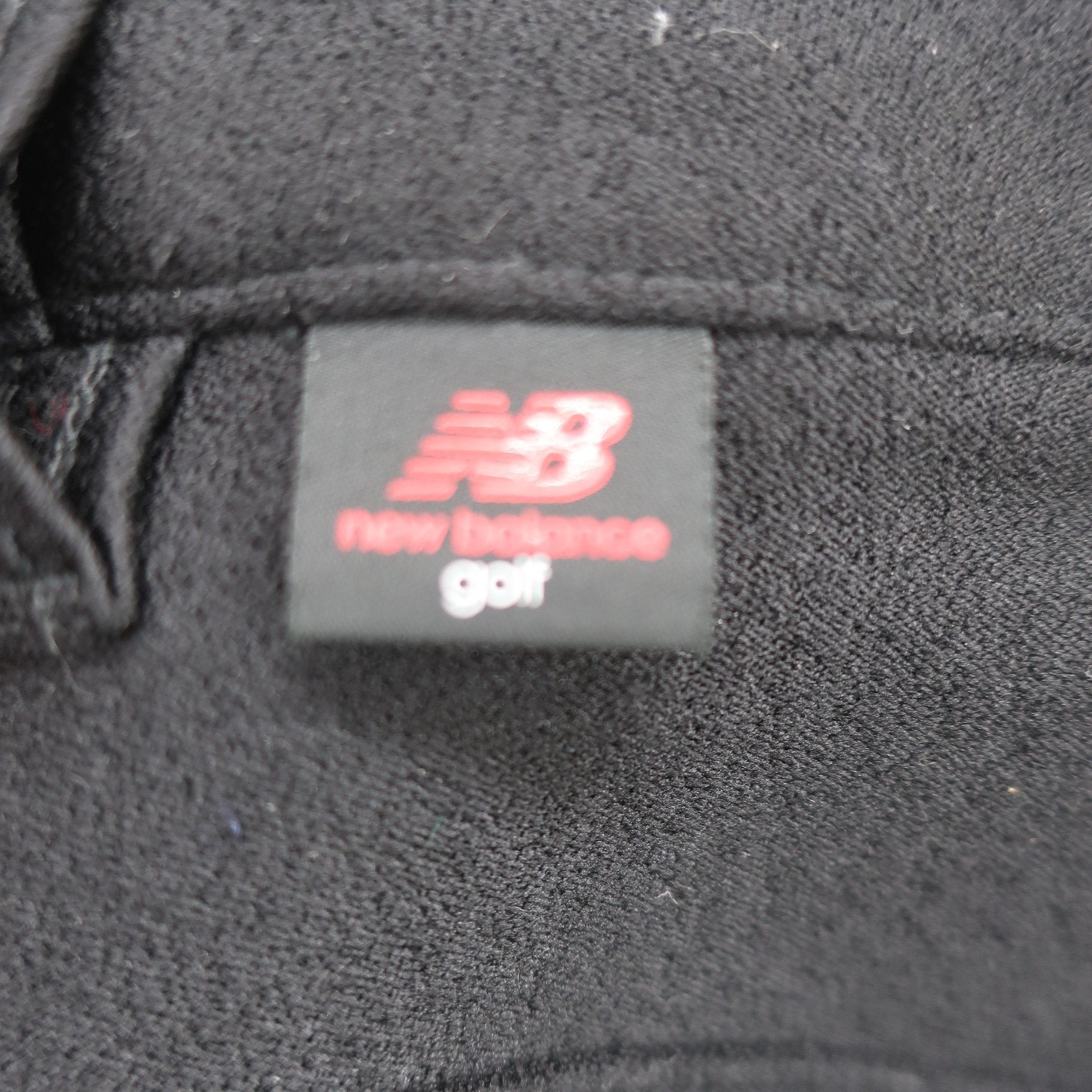 New Balance golf(ニューバランスゴルフ) スカート 黒 レディース 0 012-2234505 A