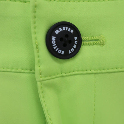 MASTER BUNNY EDITION(マスターバニーエディション) ショートパンツ イエロー レディース 1 759-4134508 A
