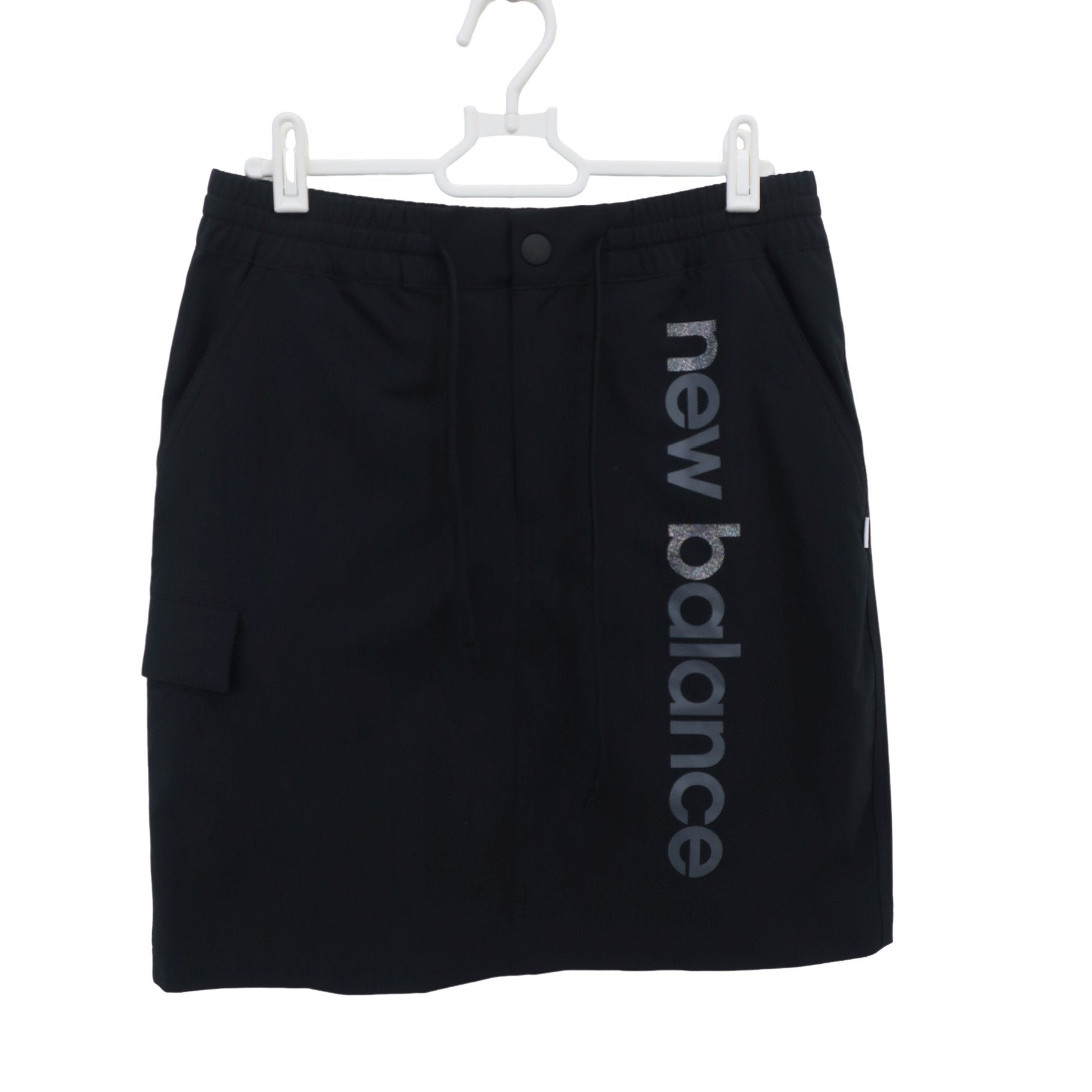 New Balance golf(ニューバランスゴルフ) スカート 黒 レディース 0 012-5134502 A