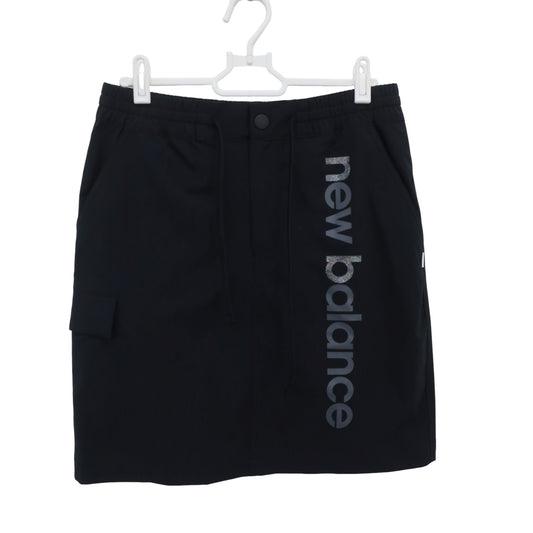 New Balance golf(ニューバランスゴルフ) スカート 黒 レディース 0 012-5134502 A