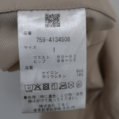MASTER BUNNY EDITION(マスターバニーエディション) ショートパンツ ベージュ レディース 1 759-4134508 A