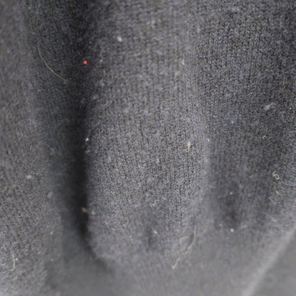 Jun and Rope(ジュン アンド ロペ) フード付きセーター ネイビー レディース M B