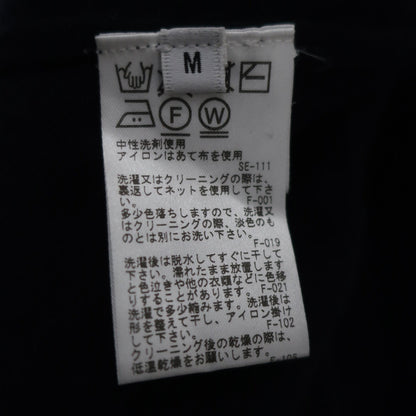 Jun and Rope(ジュン アンド ロペ) フード付きセーター ネイビー レディース M B