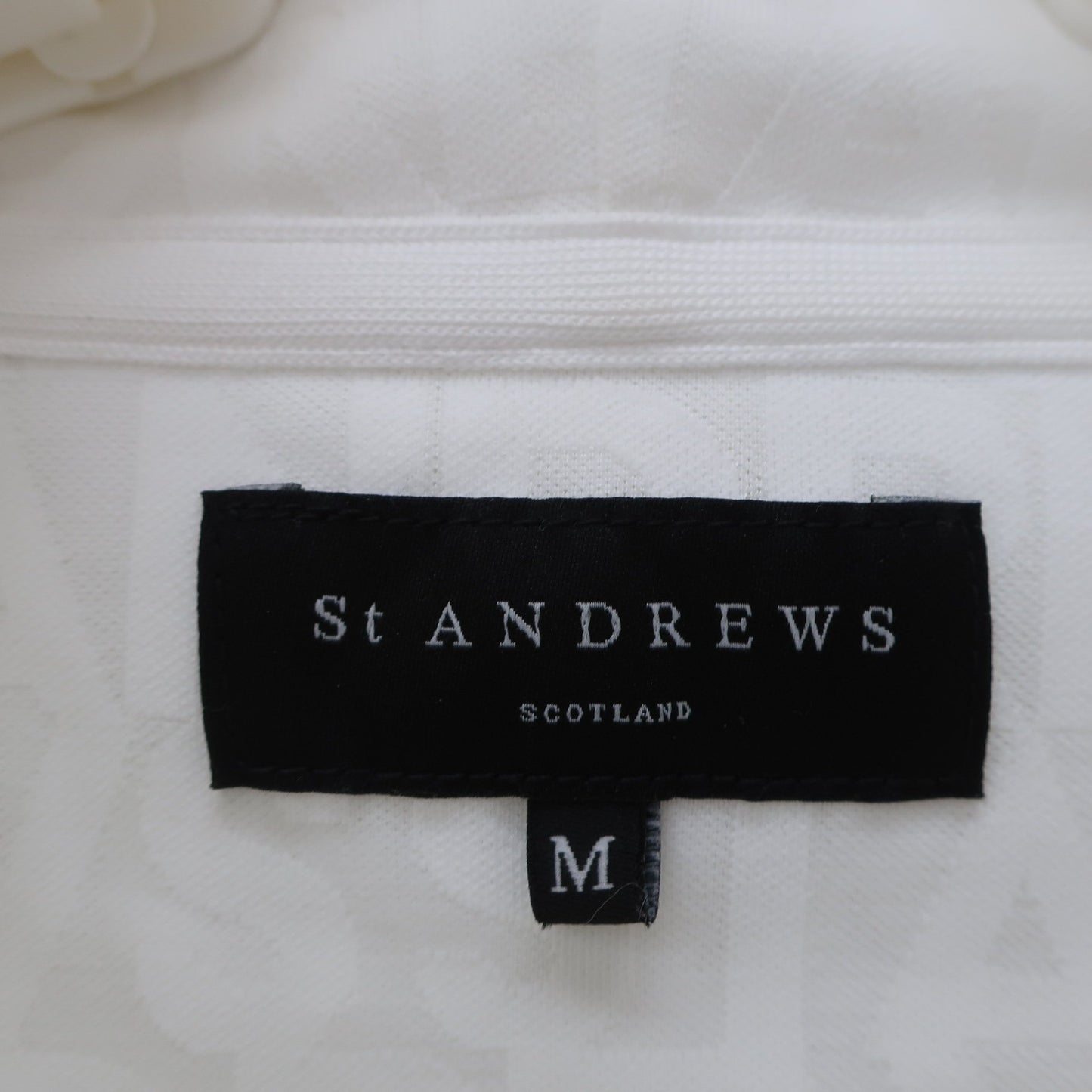 St ANDREWS(セントアンドリュース) パーカー 白 レディース M 043-4962352 A