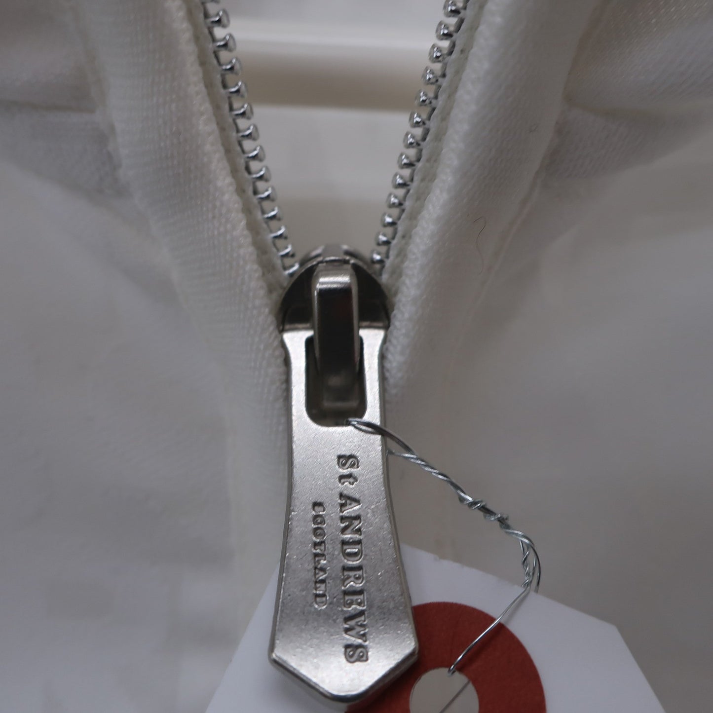 St ANDREWS(セントアンドリュース) パーカー 白 レディース M 043-4962352 A
