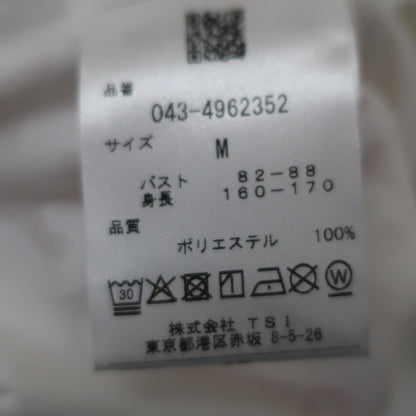 St ANDREWS(セントアンドリュース) パーカー 白 レディース M 043-4962352 A