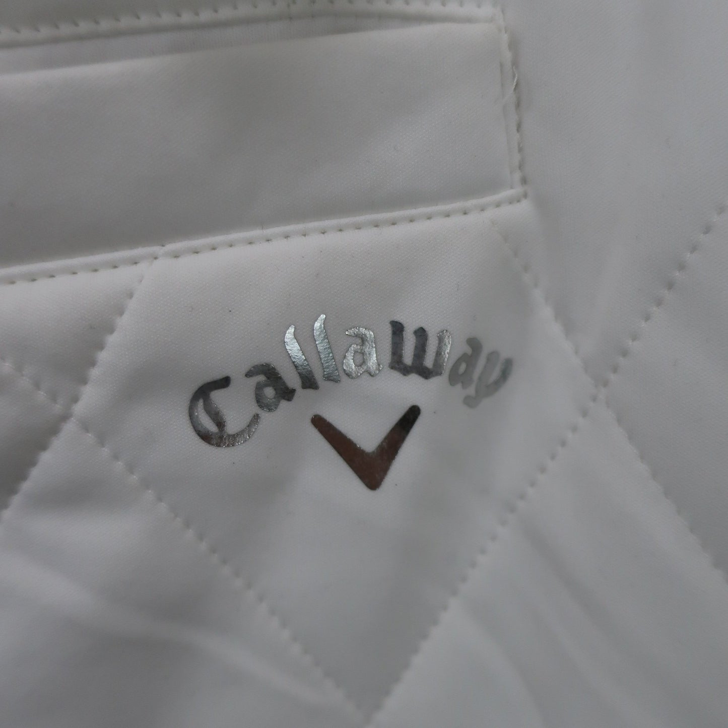 Callaway(キャロウェイ) ダウンスカート 白 レディース L C23228212 A
