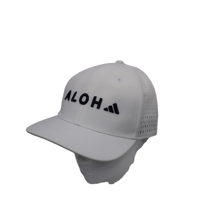 adidas(アディダス) キャップ 白 メンズ フリーサイズ N