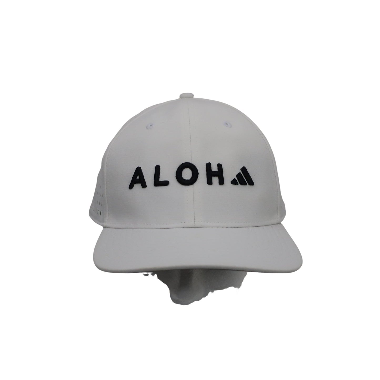 adidas(アディダス) キャップ 白 メンズ フリーサイズ N
