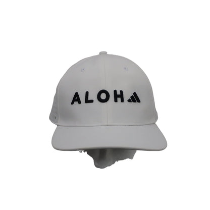 adidas(アディダス) キャップ 白 メンズ フリーサイズ N
