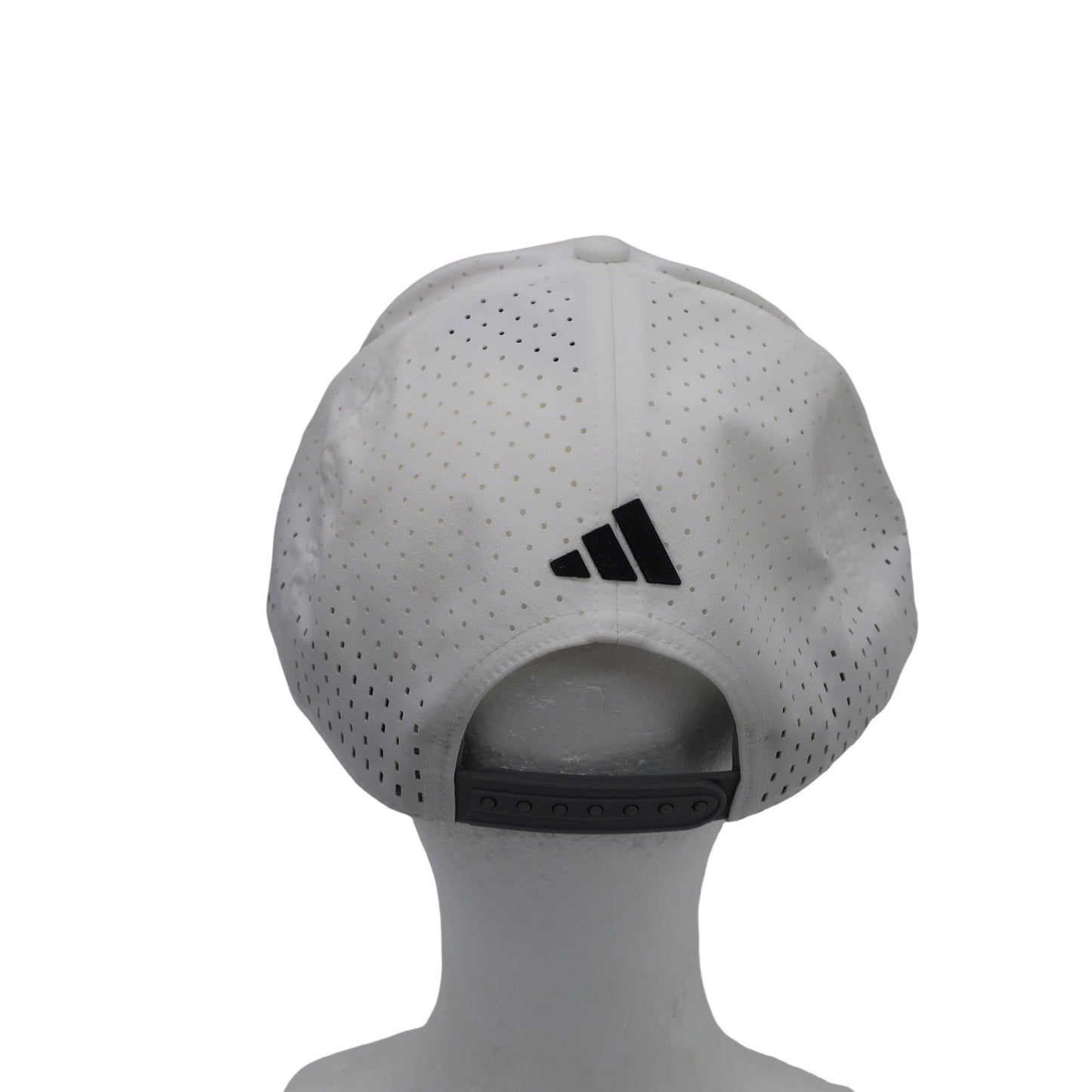 adidas(アディダス) キャップ 白 メンズ フリーサイズ N