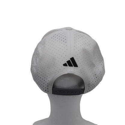 adidas(アディダス) キャップ 白 メンズ フリーサイズ N