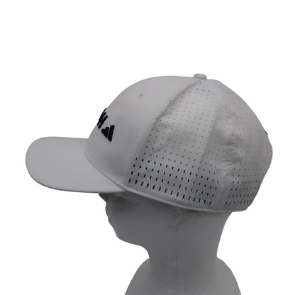 adidas(アディダス) キャップ 白 メンズ フリーサイズ N
