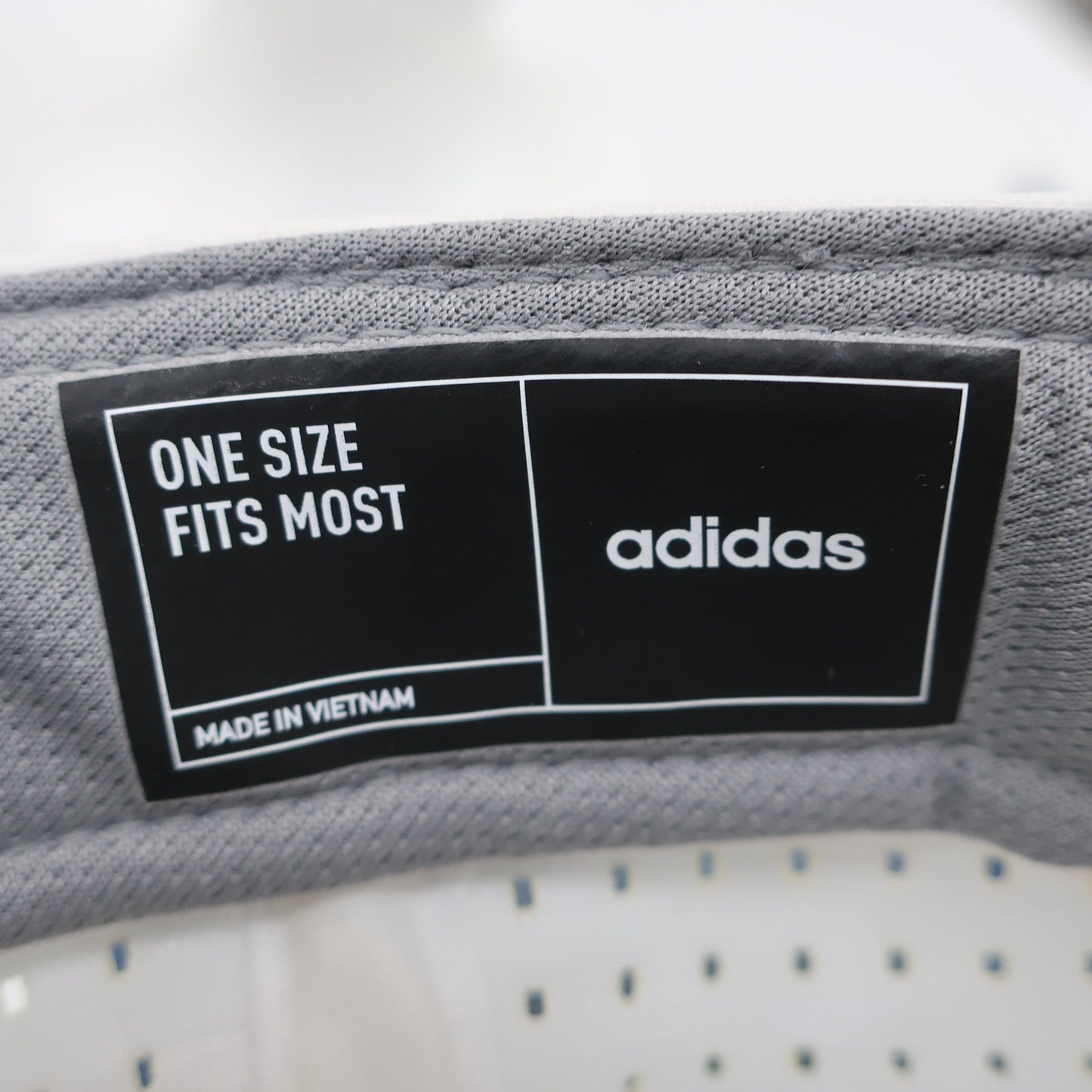 adidas(アディダス) キャップ 白 メンズ フリーサイズ N