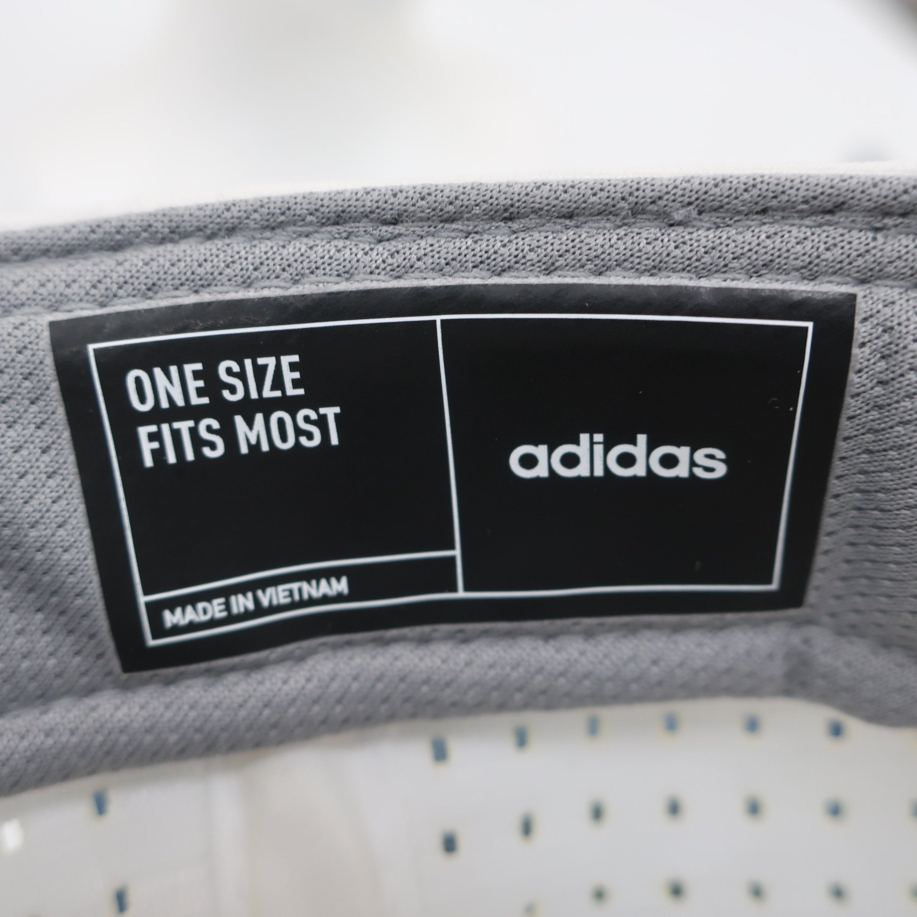 adidas(アディダス) キャップ 白 メンズ フリーサイズ N