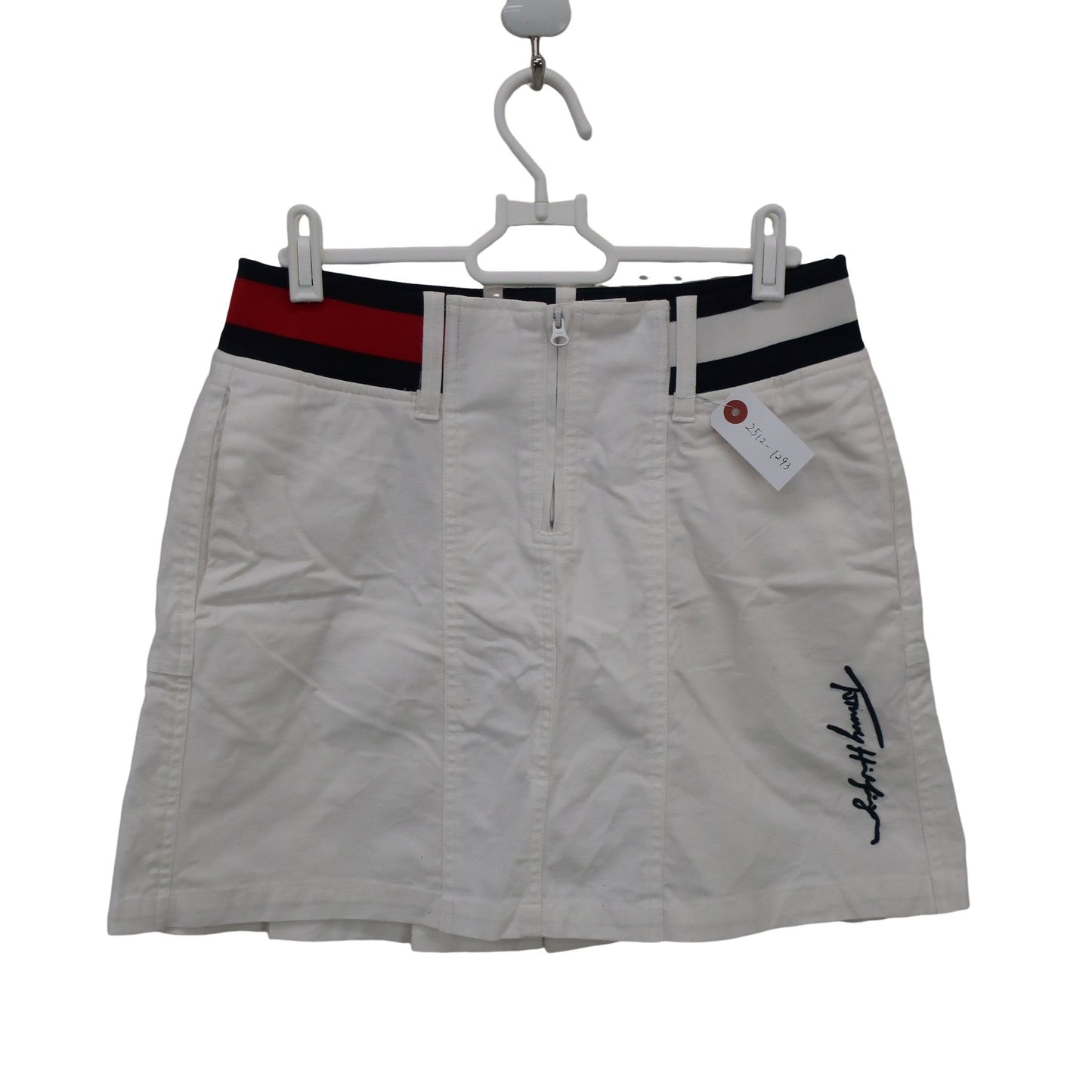 TOMMY HILFIGER GOLF(トミーヒルフィガーゴルフ) スカート 白 レディース M B