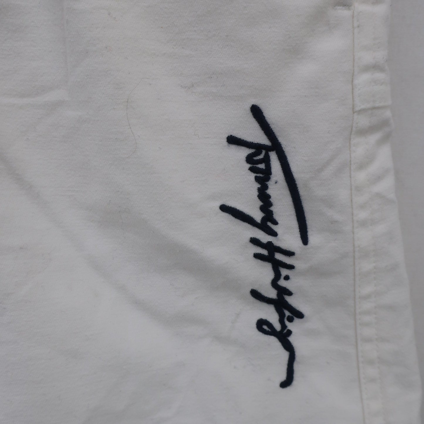 TOMMY HILFIGER GOLF(トミーヒルフィガーゴルフ) スカート 白 レディース M B