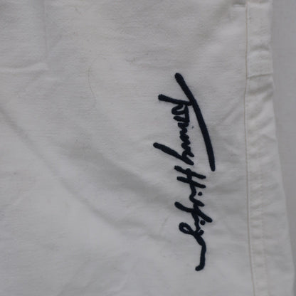 TOMMY HILFIGER GOLF(トミーヒルフィガーゴルフ) スカート 白 レディース M B