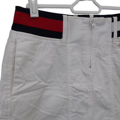 TOMMY HILFIGER GOLF(トミーヒルフィガーゴルフ) スカート 白 レディース M B