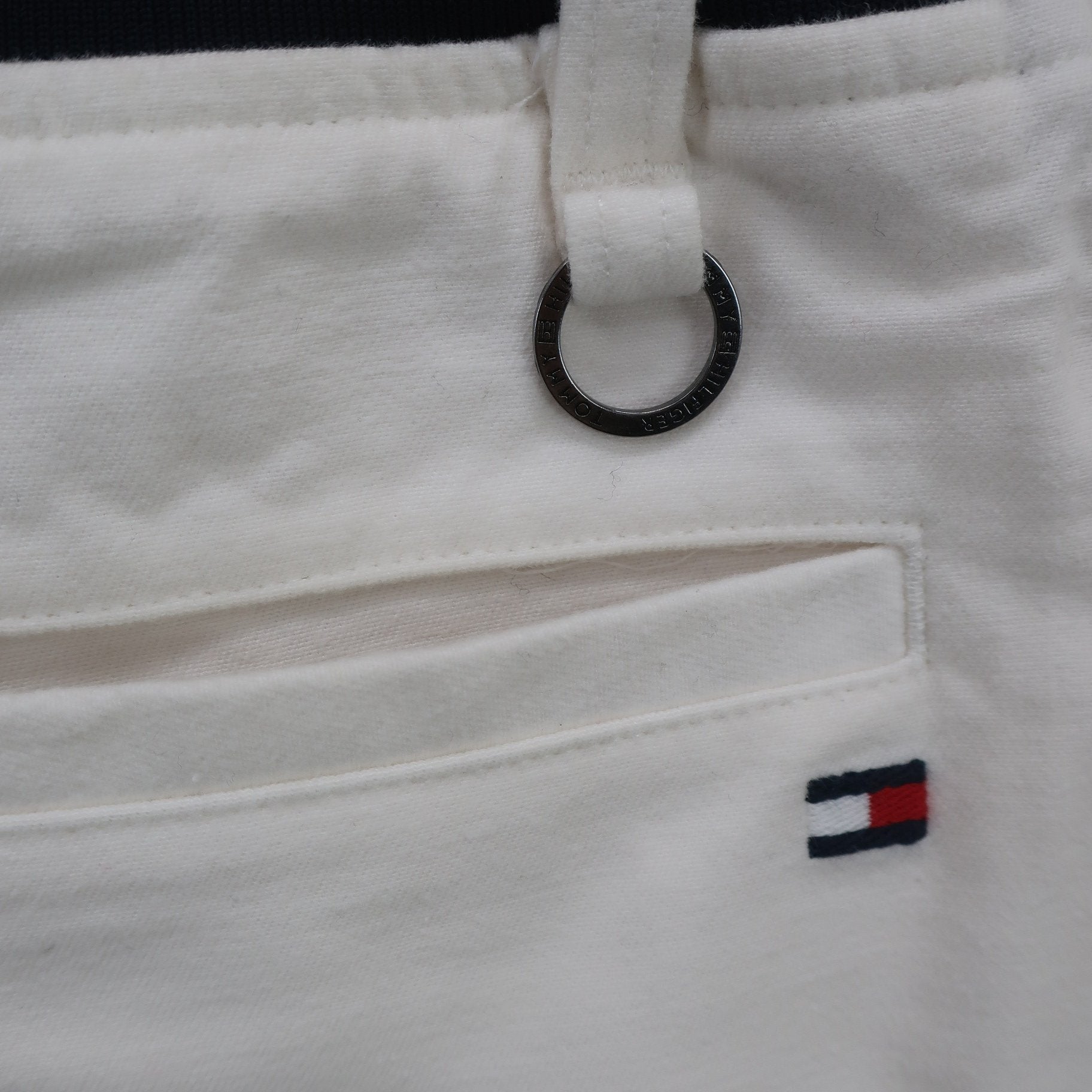 TOMMY HILFIGER GOLF(トミーヒルフィガーゴルフ) スカート 白 レディース M B