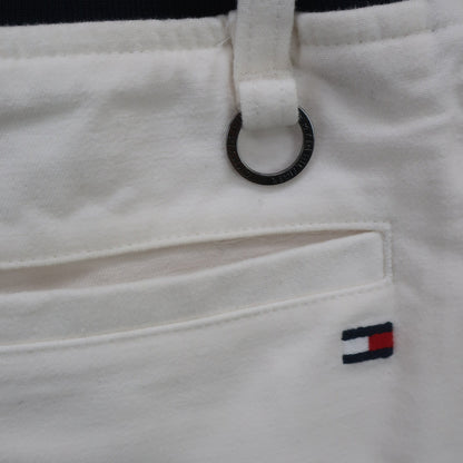 TOMMY HILFIGER GOLF(トミーヒルフィガーゴルフ) スカート 白 レディース M B
