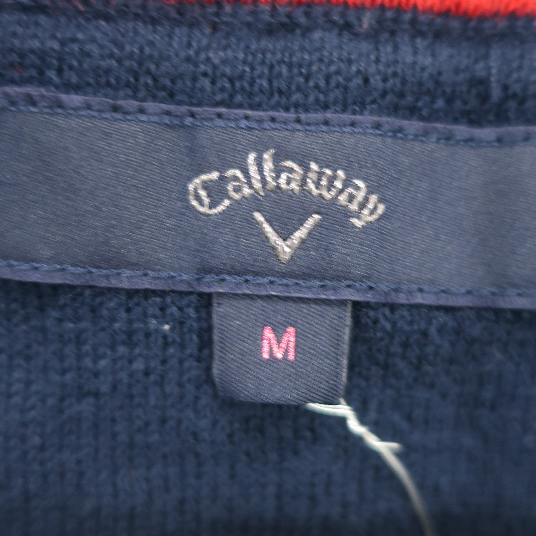 Callaway(キャロウェイ) ベスト ネイビー レディース M 241-161835 B