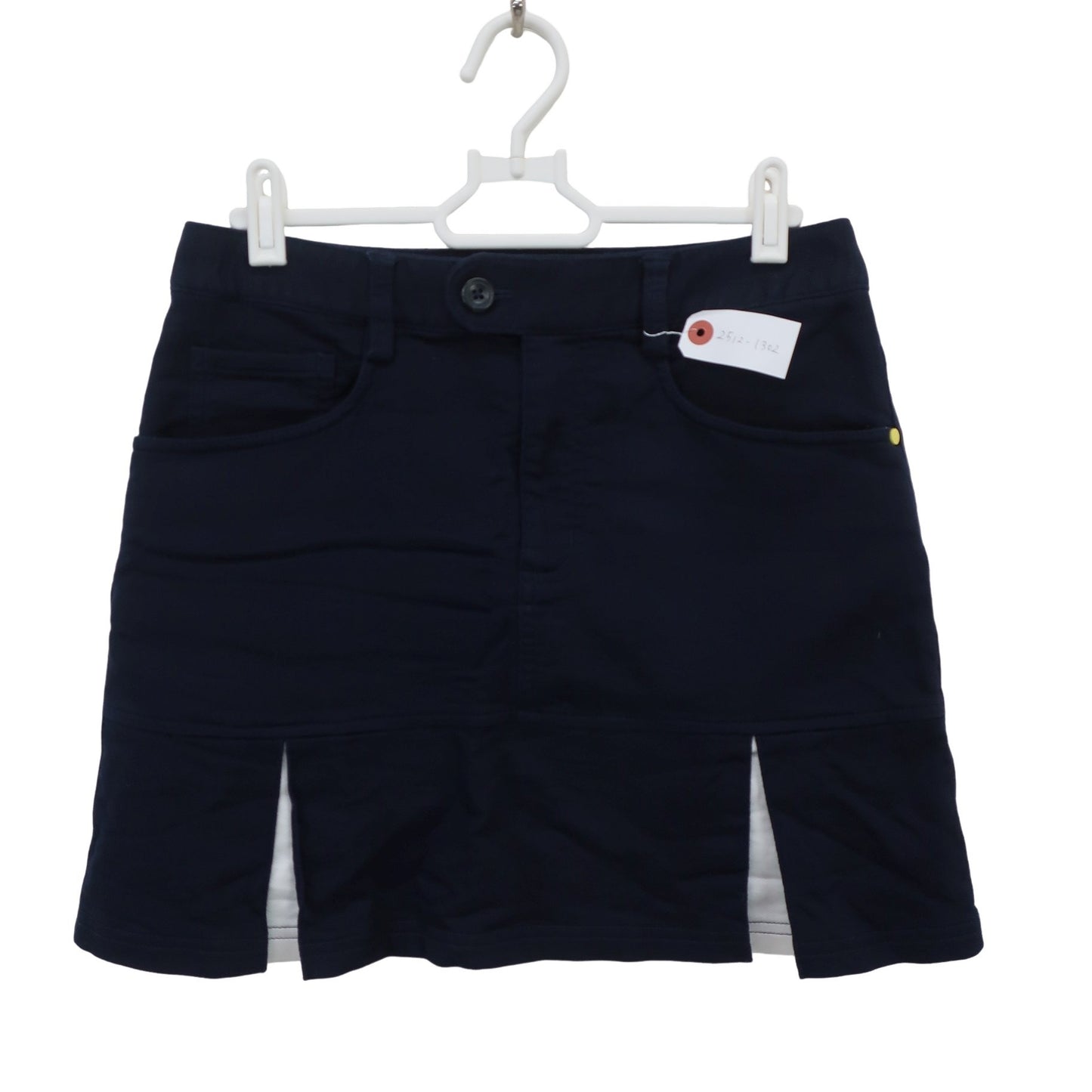adidas(アディダス) スカート ネイビー レディース M B