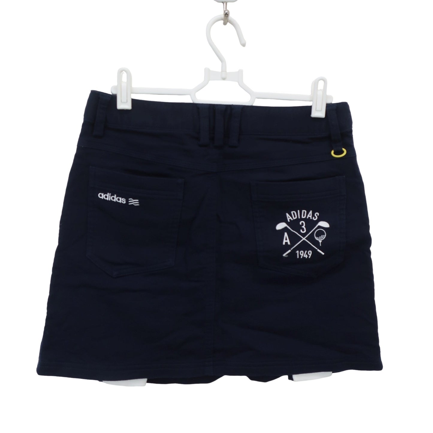 adidas(アディダス) スカート ネイビー レディース M B