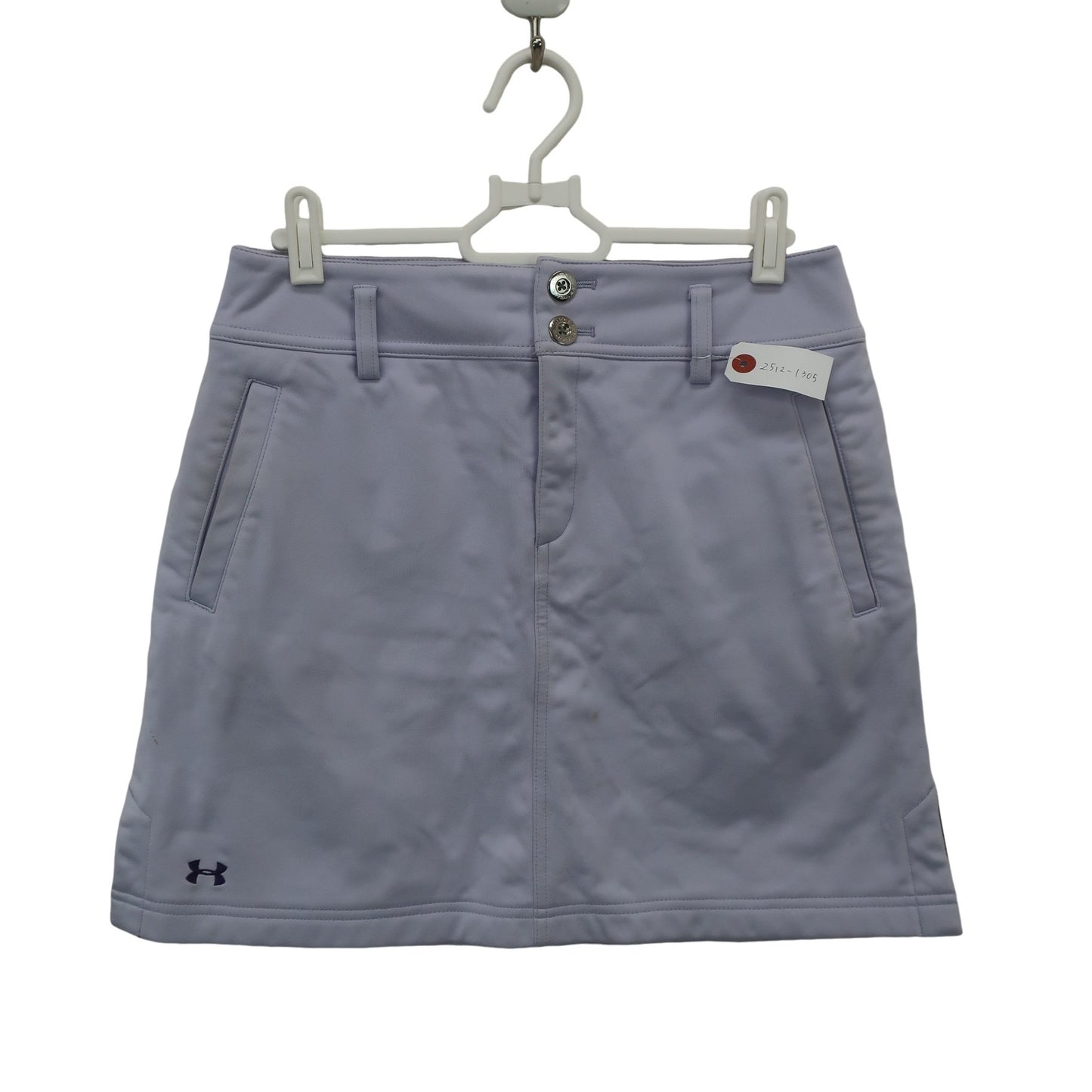 UNDER ARMOUR(アンダーアーマー) スカート 薄紫 レディース MD B