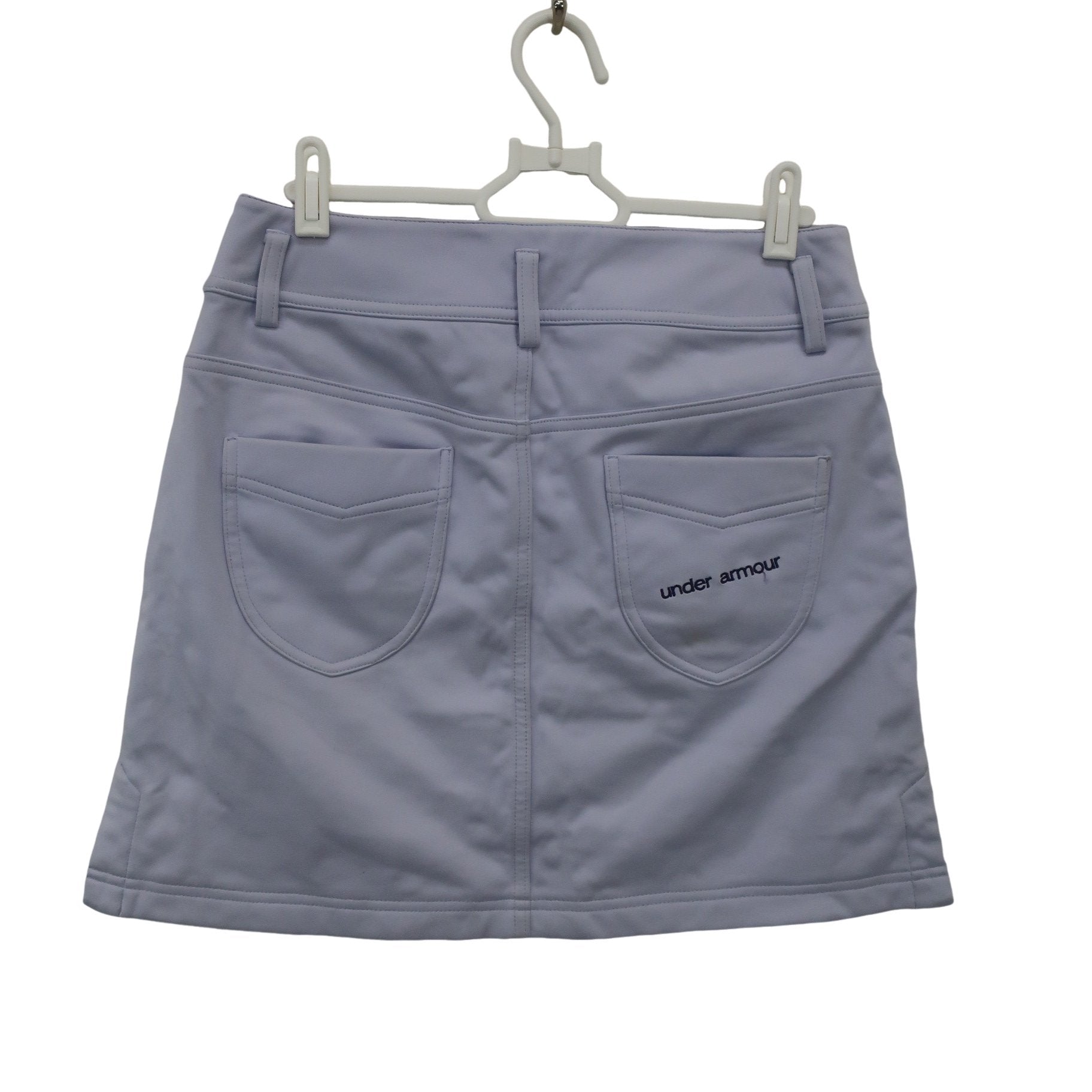 UNDER ARMOUR(アンダーアーマー) スカート 薄紫 レディース MD B